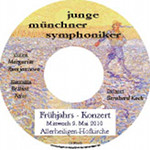 CD - 10. Dez 2010 Herbst-Konzert